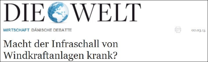 Nachfolgend finden Sie den Zeitungsartikel vom 2. März 2015