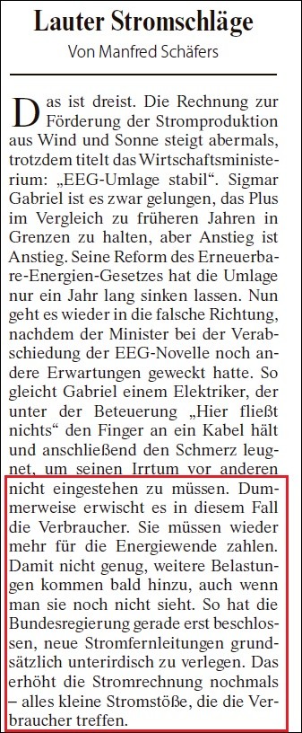 FAZ v. 16.10.2015