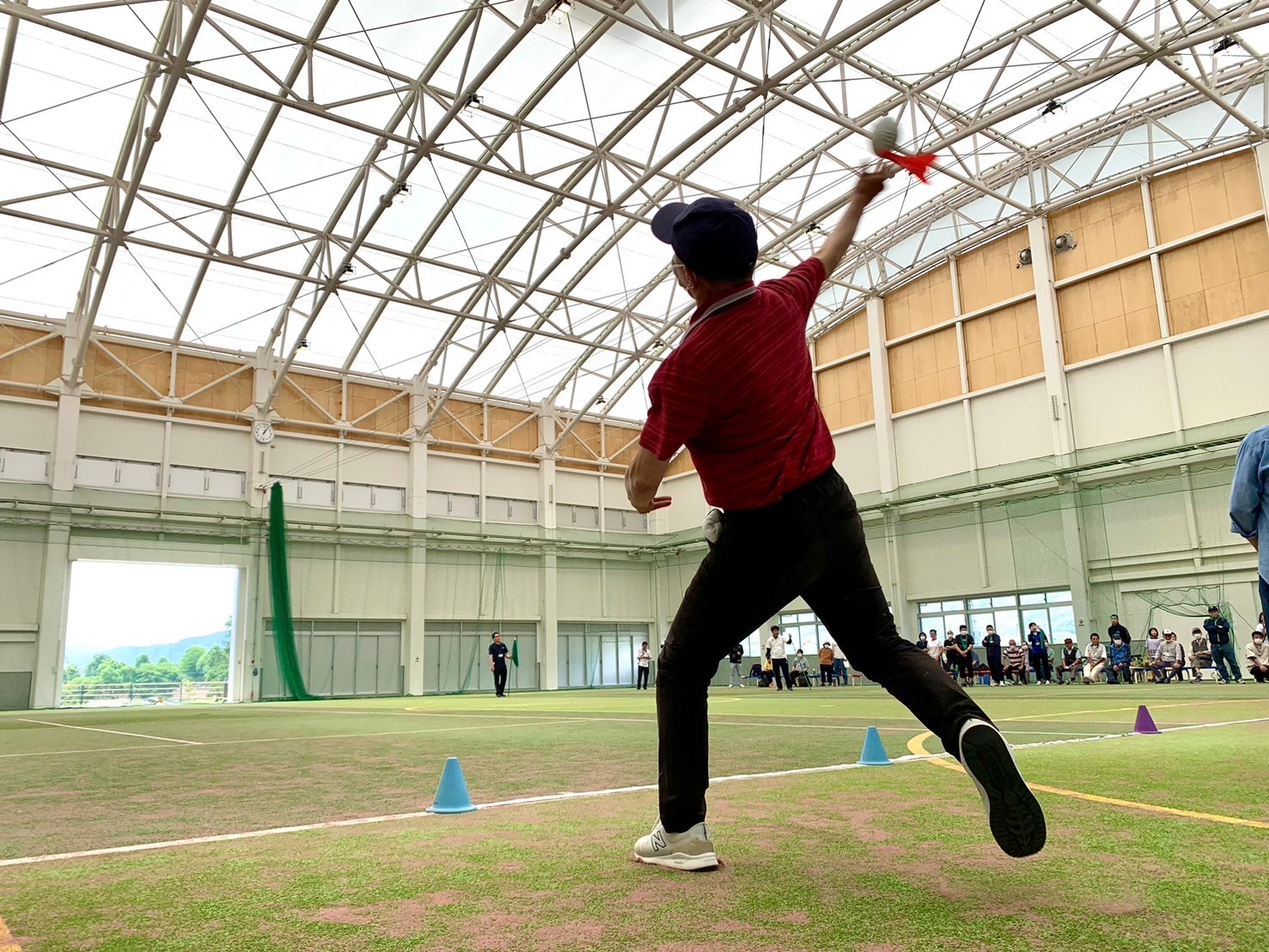 GH 三好市・東みよし町合同障がい者スポーツ大会
