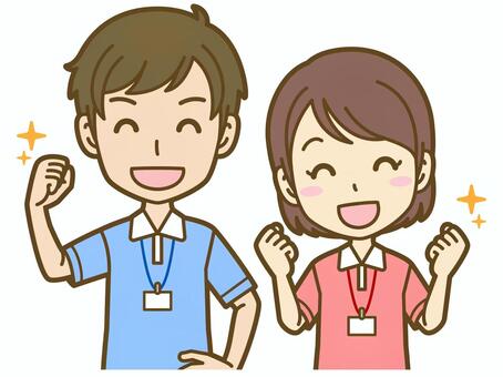 介護士