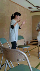 講師の大谷さん