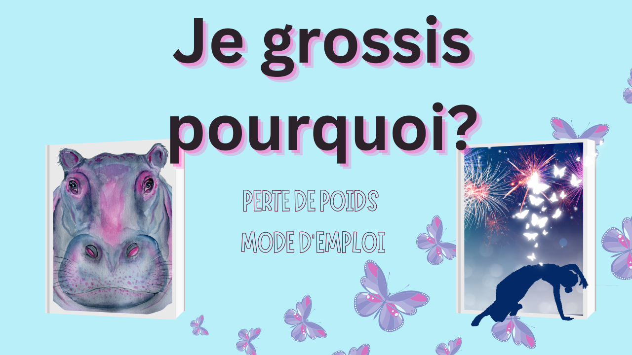 Je ne perds pas de poids malgré une alimentation équilibrée