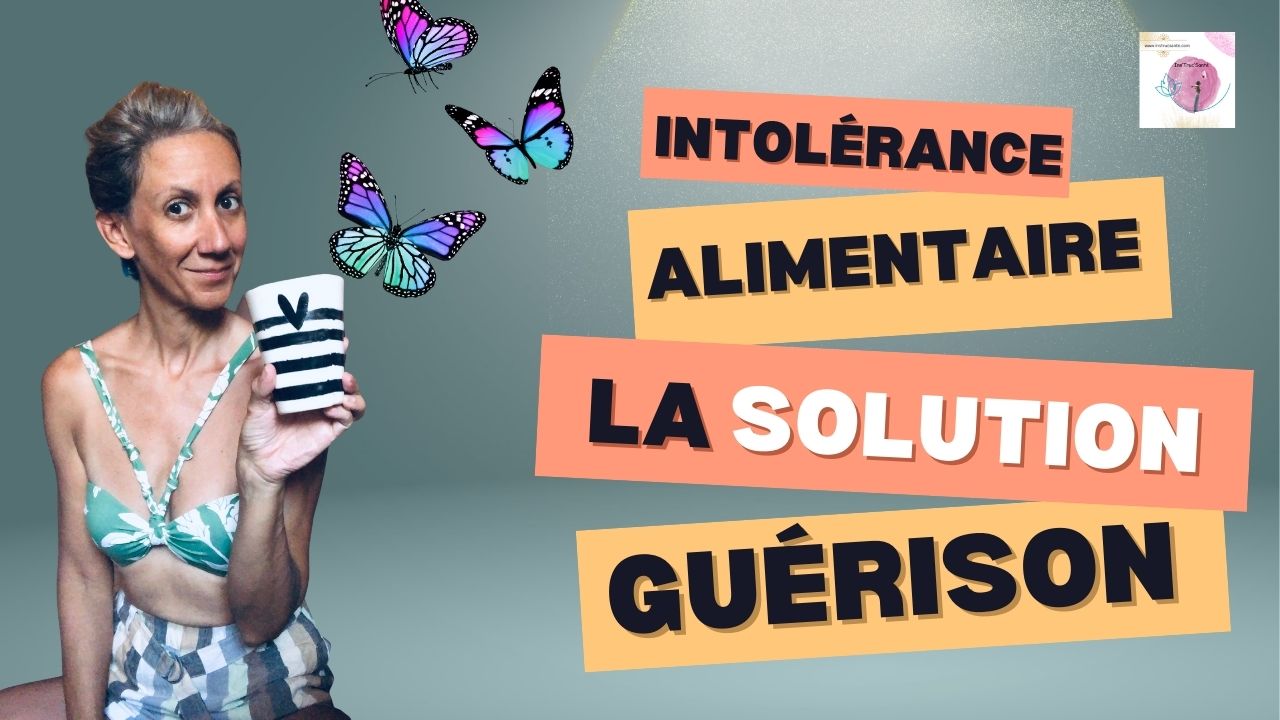 ⚡ Intolérant(e) au gluten ou au lait ? Découvre la vraie cause de tes maux