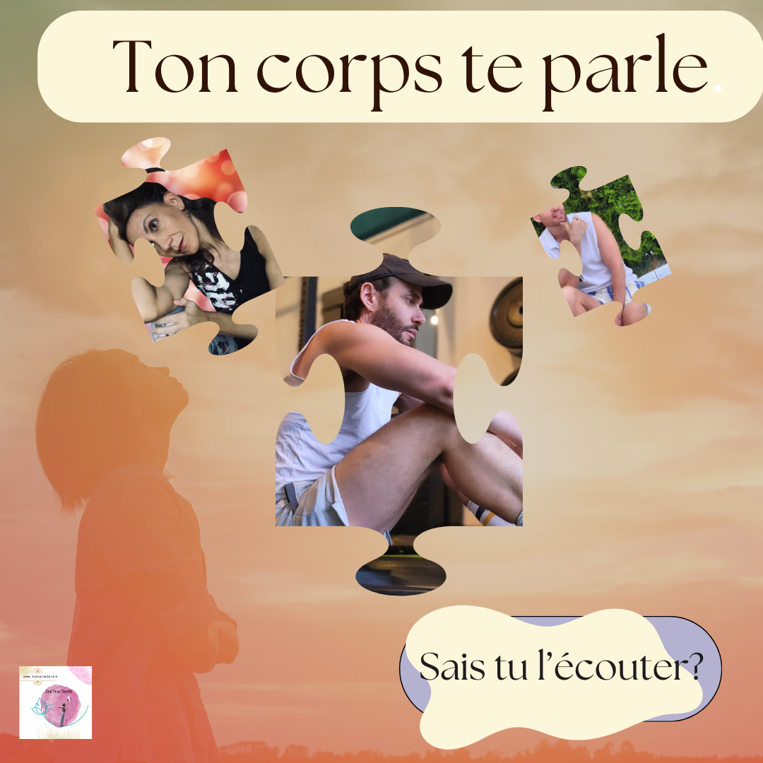 Qu'exprime ton corps à travers le poids ?