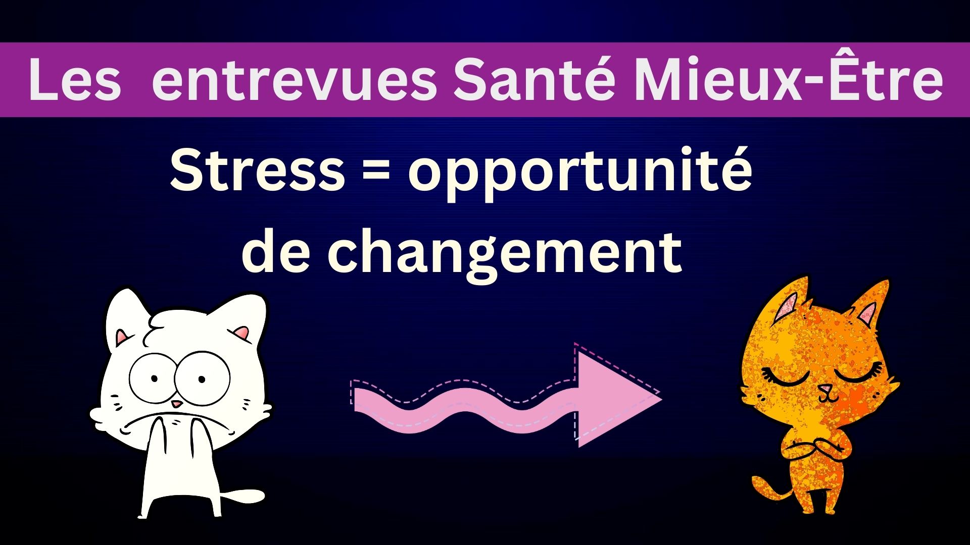 Le Stress : Invisible, mais omniprésent. Pourquoi il est essentiel de s’arrêter pour mieux le comprendre.