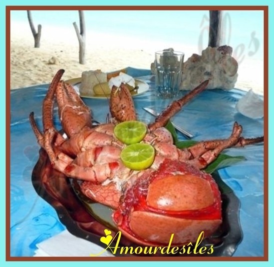 CRABE COCOTIER A LA MAYONNAISE CITRONS