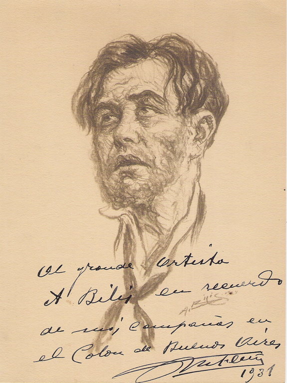 Miguel Fleta Jose dans Carmen 1924