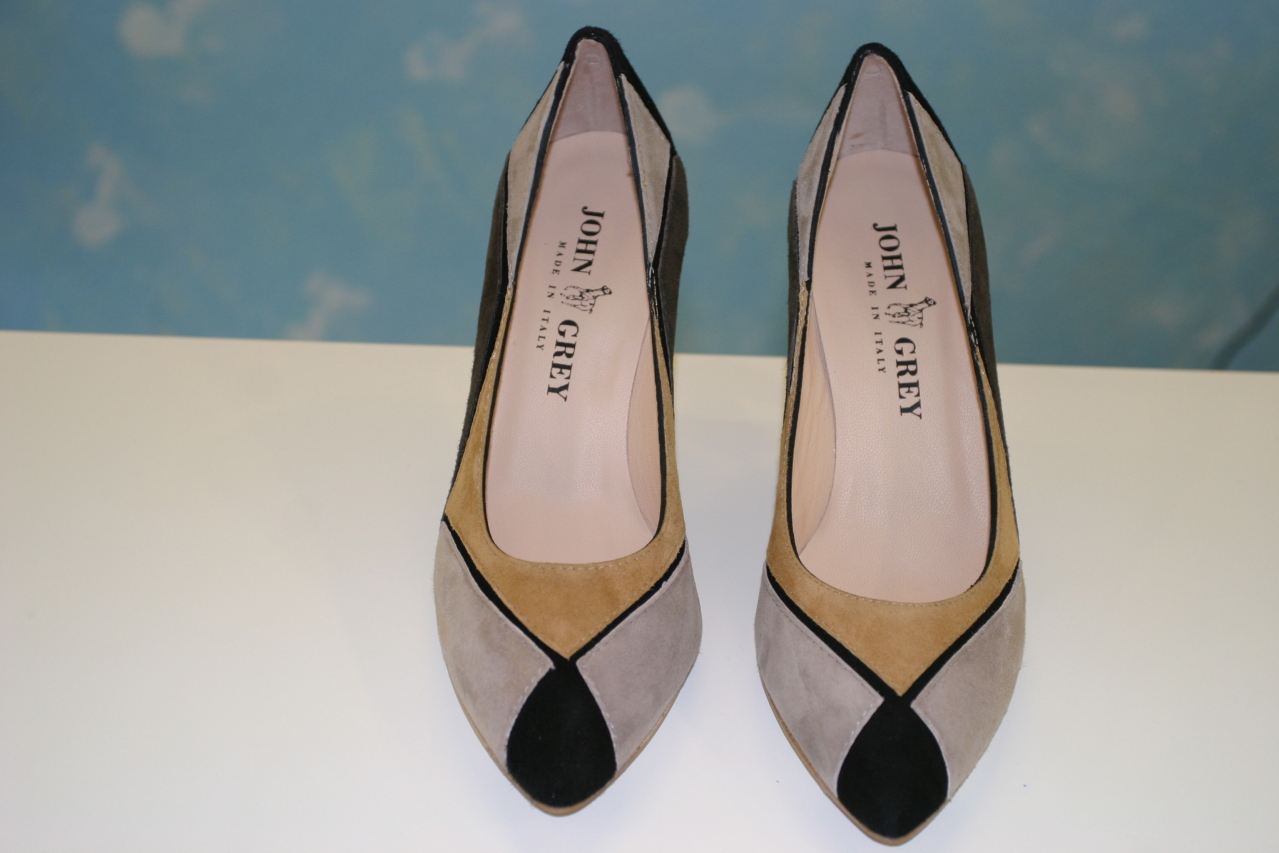 John Grey Made Italy La Scarpa Donna Damenschuhe von CAFèNOIR Damen