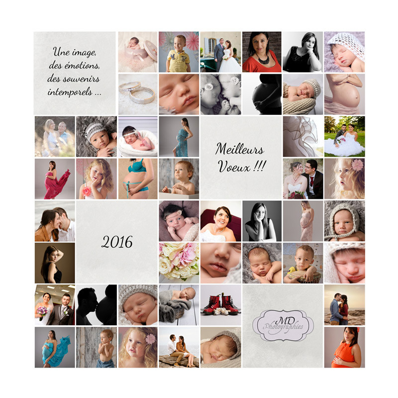 Meilleurs voeux 2016 MD photographies