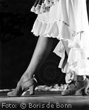 Flamencotanz, zapato flamenco/SW-Foto by Boris de Bonn