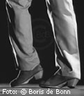 botas flamencas - Flamencostiefel /SW-Foto by Boris de Bonn