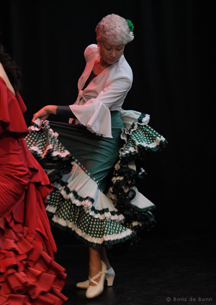 Flamencotanz Alegrías