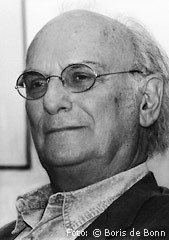Spanischer Filmregisseur Carlos Saura/SW-Foto by Boris de Bonn