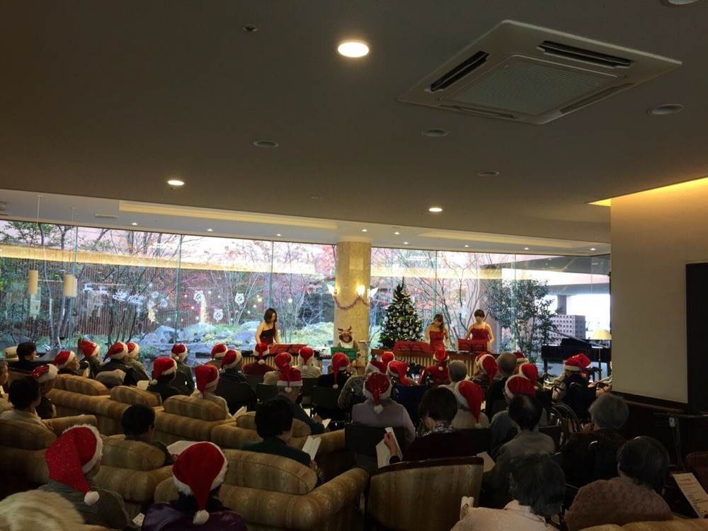 マリンバ・パーカッションアンサンブル ハピマリ 岐阜 愛知 マリンバ 打楽器 演奏 芸術鑑賞会 ハピマリ