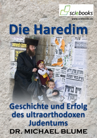 Michael Blume, “Die [the] Haredim”, sciebooks 2013