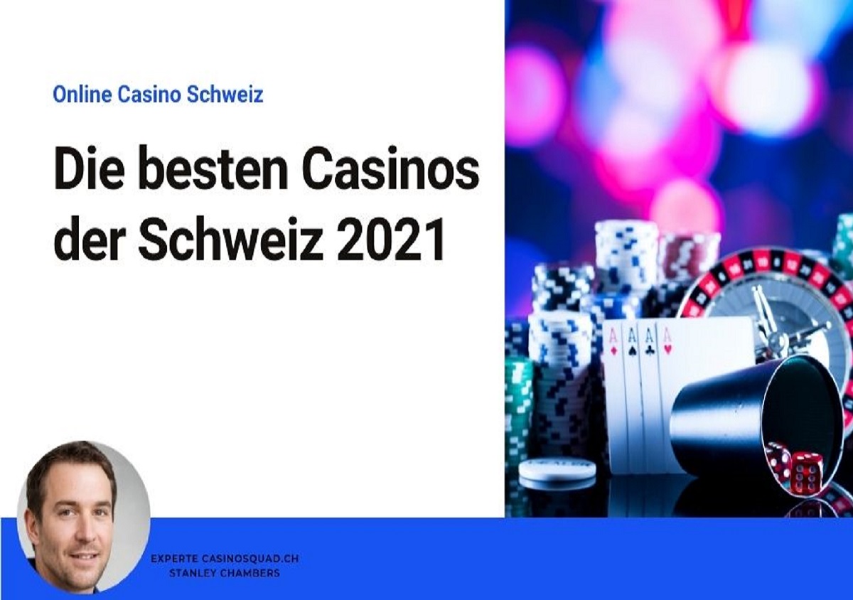 casino rezension im Jahr 2021 – Vorhersagen