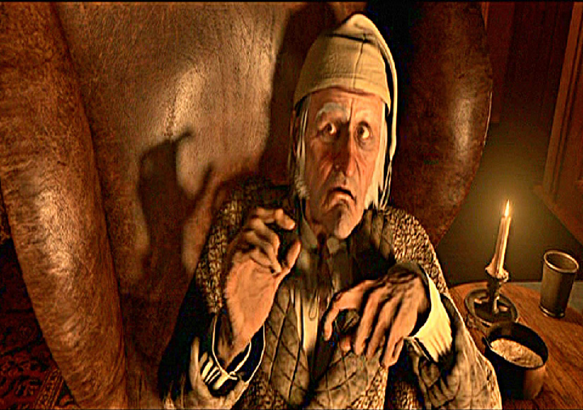 Eine Weihnachtsgeschichte - DIE MITTELLÄNDISCHE ZEITUNG - FÜR MEHR  DURCHBLICK, image size:1200x844