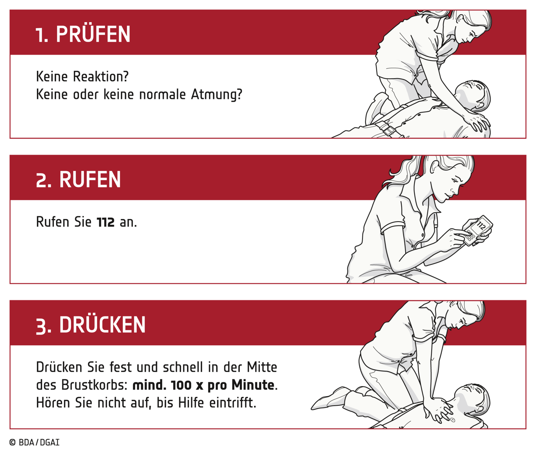 Grundsatze Der Ersten Hilfe Feuerwehr Wyk Auf Fohr Friesische Karibik