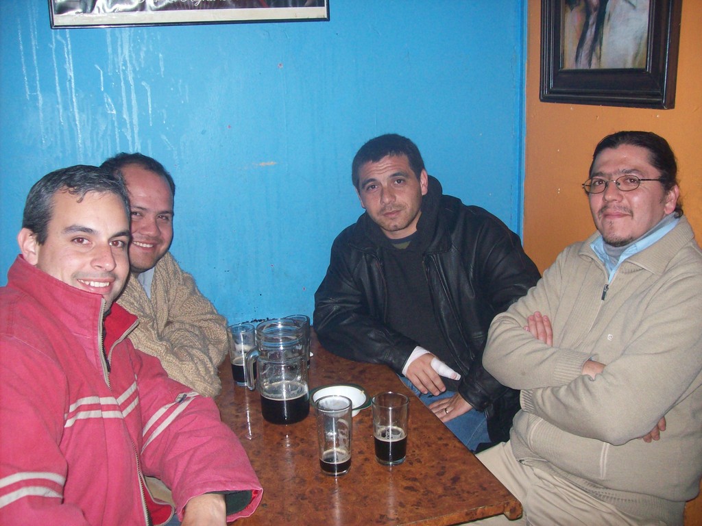 PUB PARAPELOS DE SAN BERNARDO