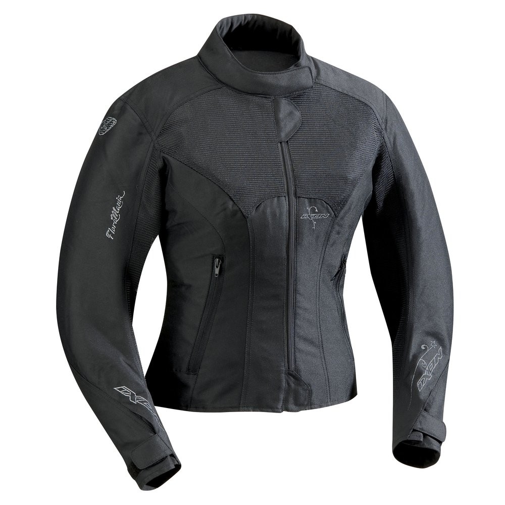 Flora Lady Ixon Giacca Moto donna E4402F - moruzzimoto