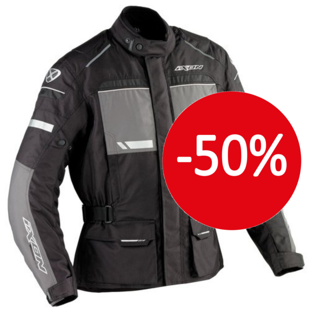 Fjord Giubbotto Moto Ixon 105101021 - moruzzimoto