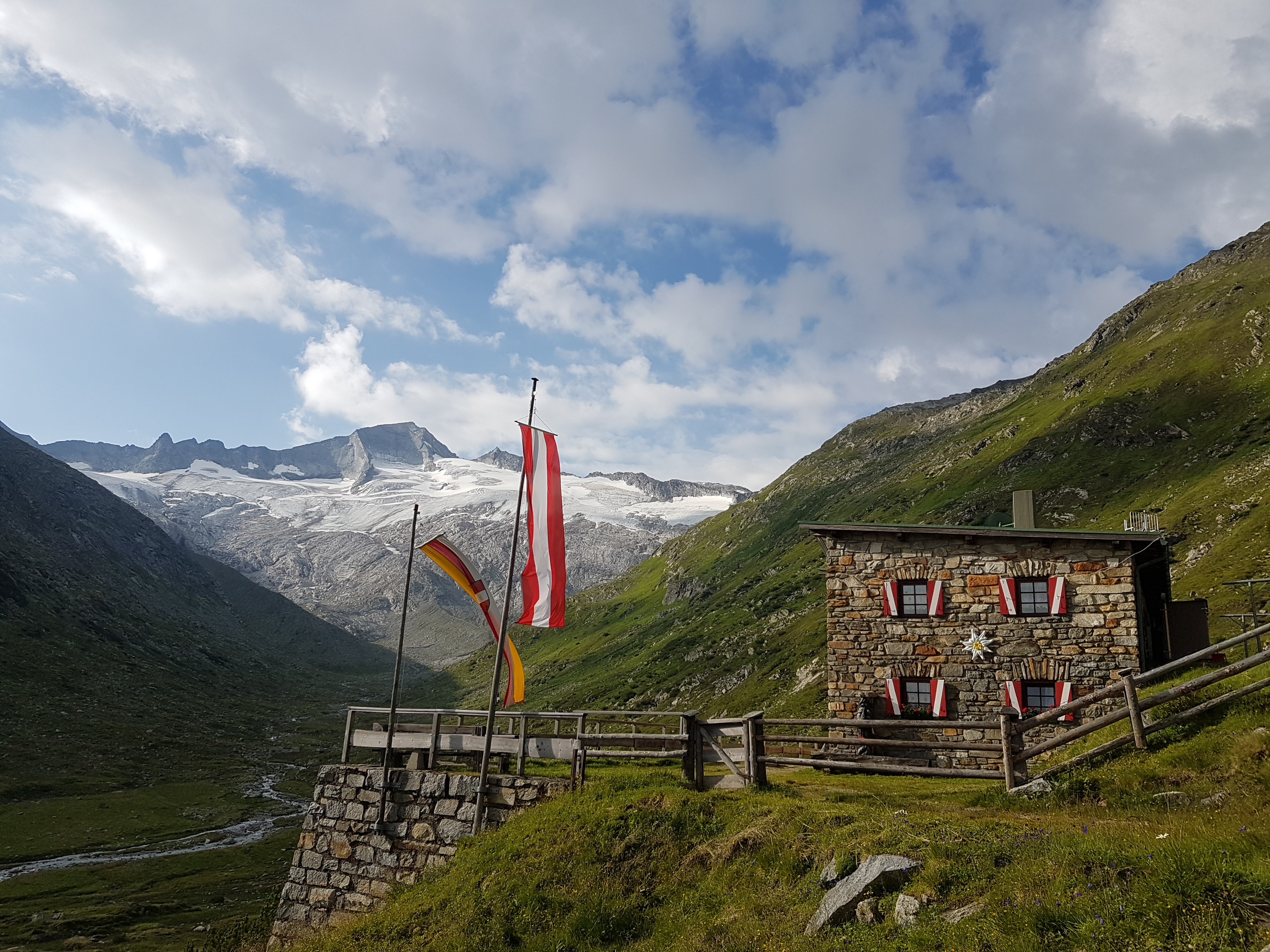 Osnabrucker Hutte Osnabrucker Hutte