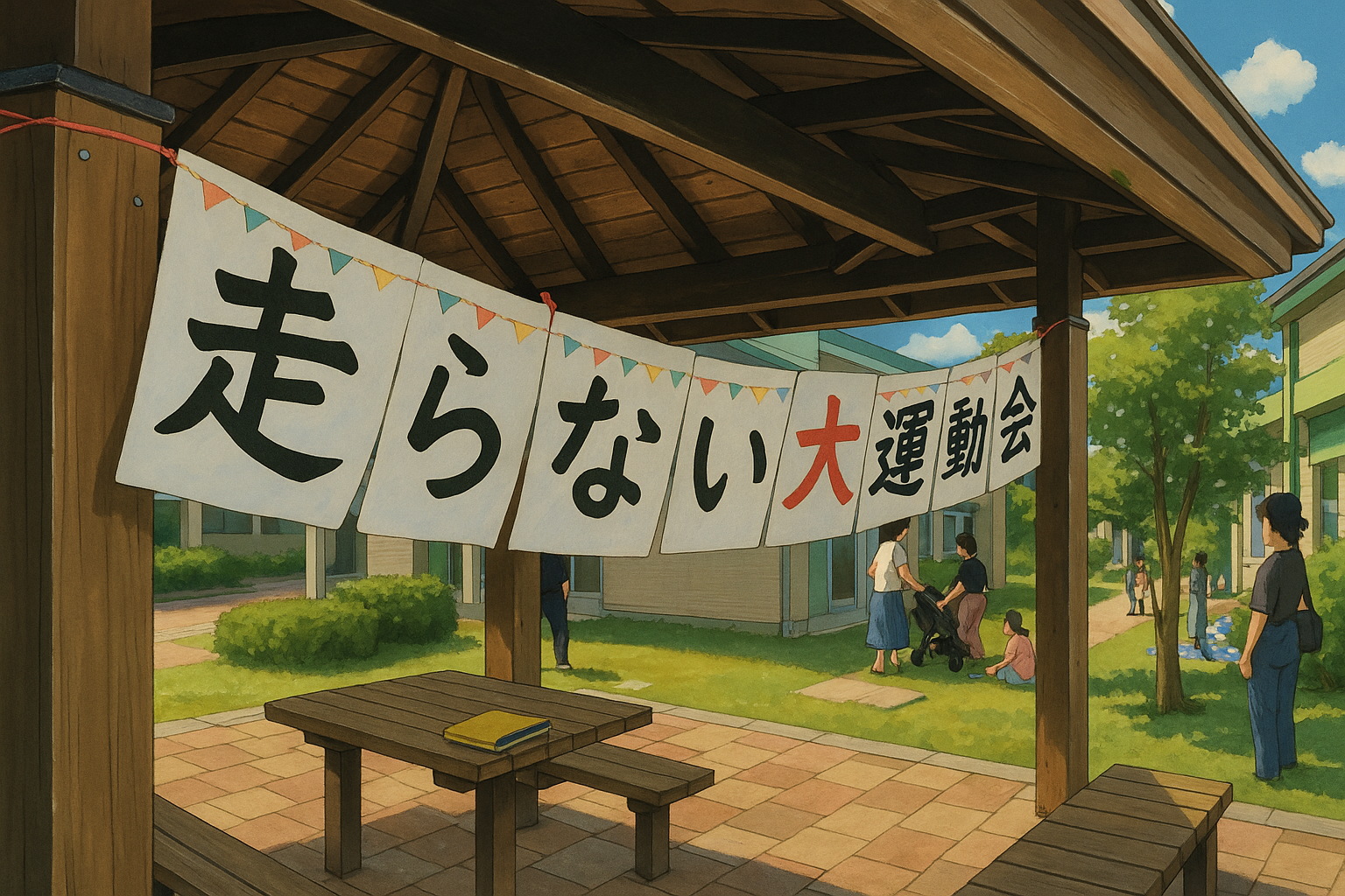 秋の活動