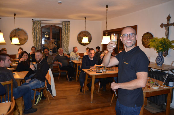 Polnische Craftbiere im Rahmen der Deutsch-Polnischen Kulturtage Dachau - Biersommelier.Berlin - Karsten Morschett