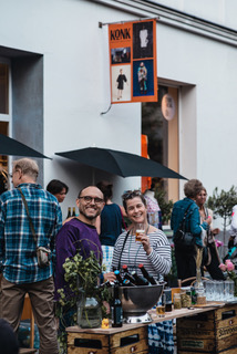 Biertasting mit Biersommelier Berlin zur Fashion Week Berlin @konk