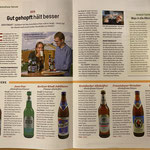"Guter Rat" - Alkoholfreie Biere im Test mit Biersommelier Berlin Karsten Morschett
