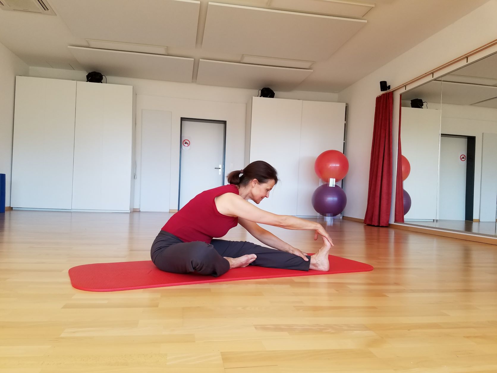 Yoga Stretchen