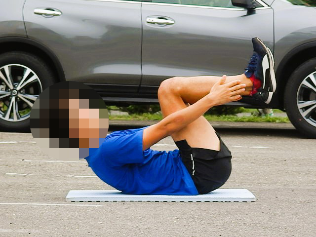 レストとは、関節と筋肉を回復すること