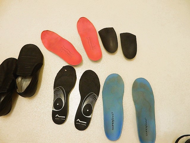 ジャンプをすると内スネの骨の際が痛い！？│後脛骨筋炎