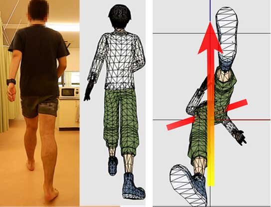 踵の痛みはなぜ出るか？正しい踵の使い方