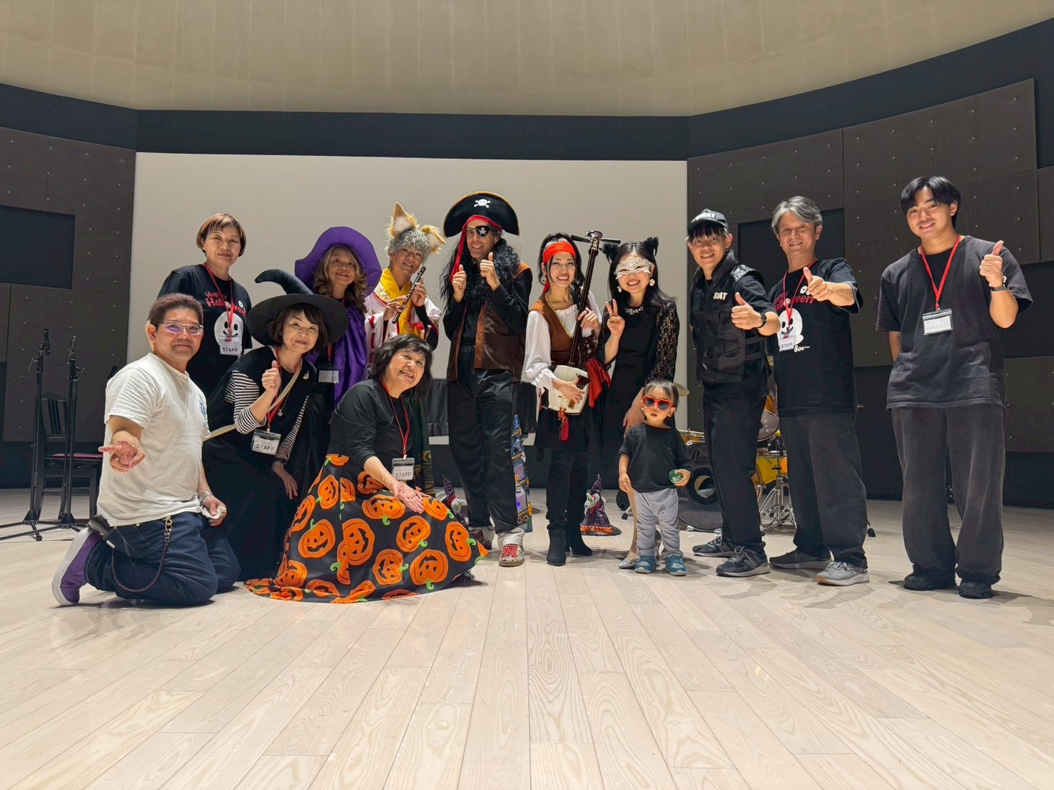 Jacob Koller さんのコンサートスタッフ