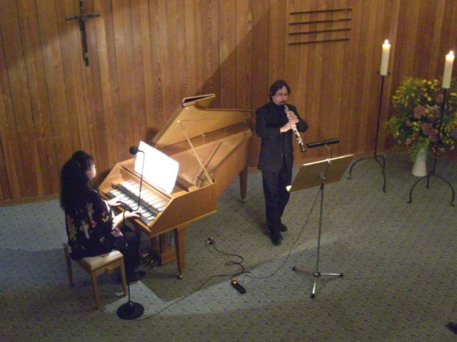 2006  Renate Steiner und Isaac Duarte
