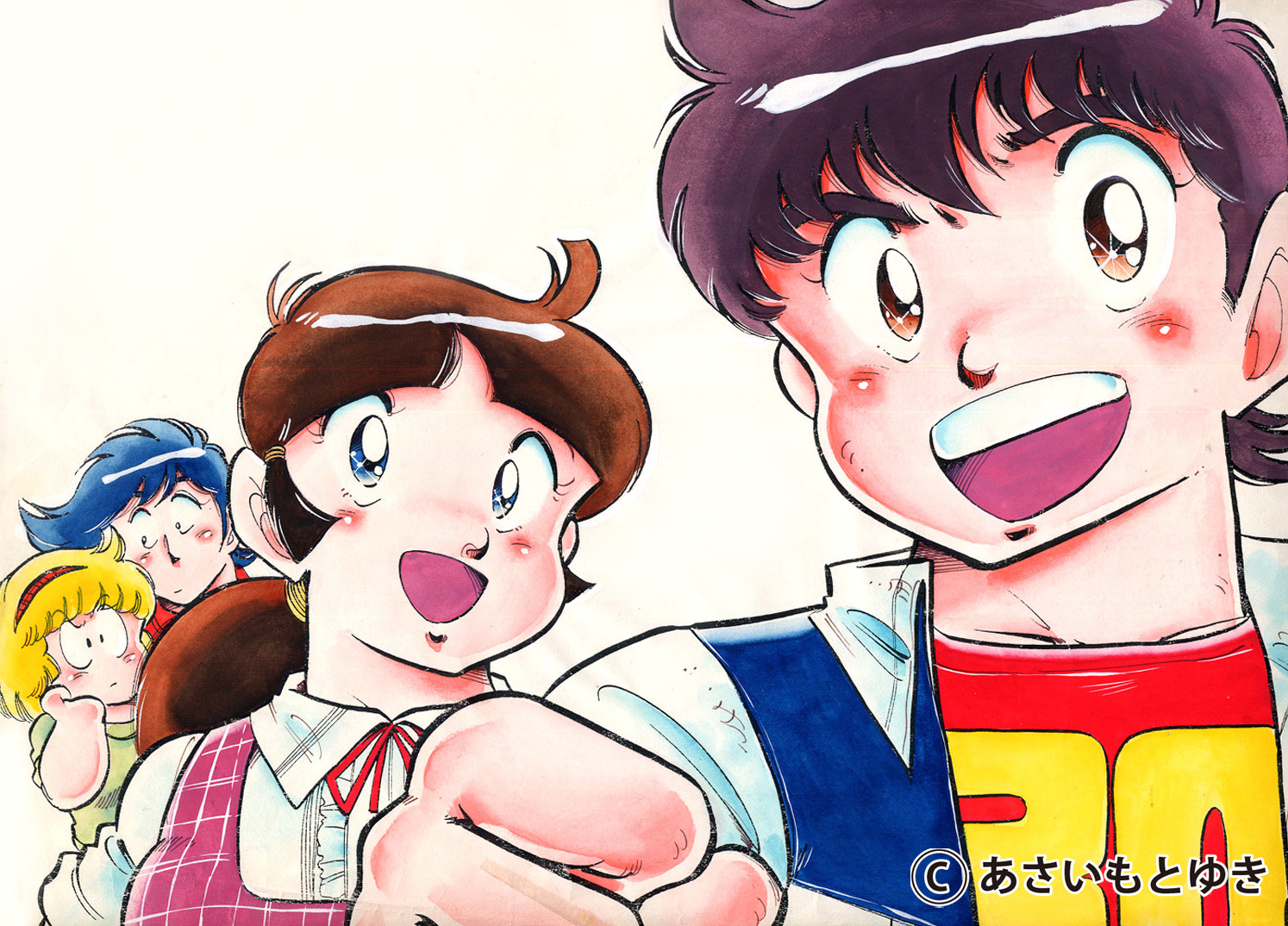 ファミコンロッキー原画展in東京 - GAMEIMPACT