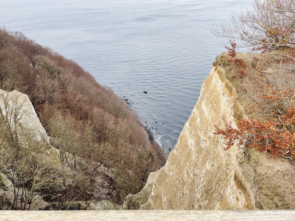 Blick vom Skywalk 