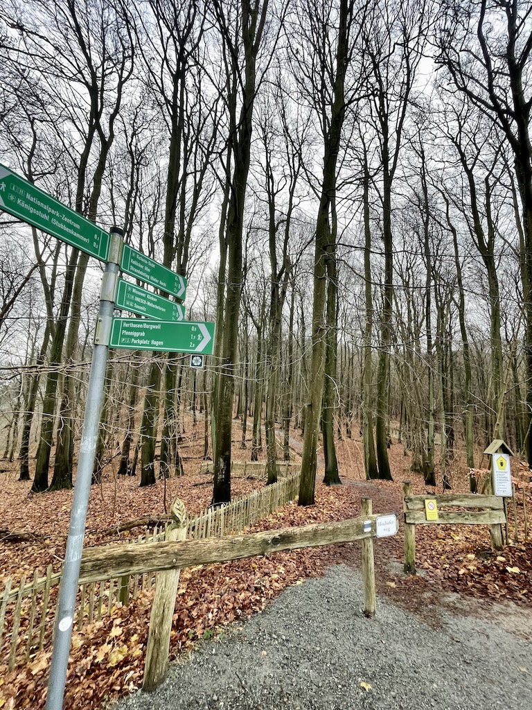 Küstenwanderweg