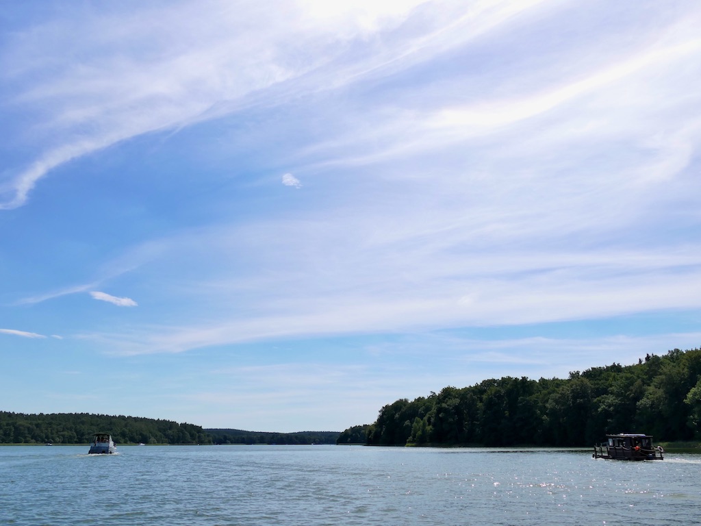 Es folgt der Ellbogensee