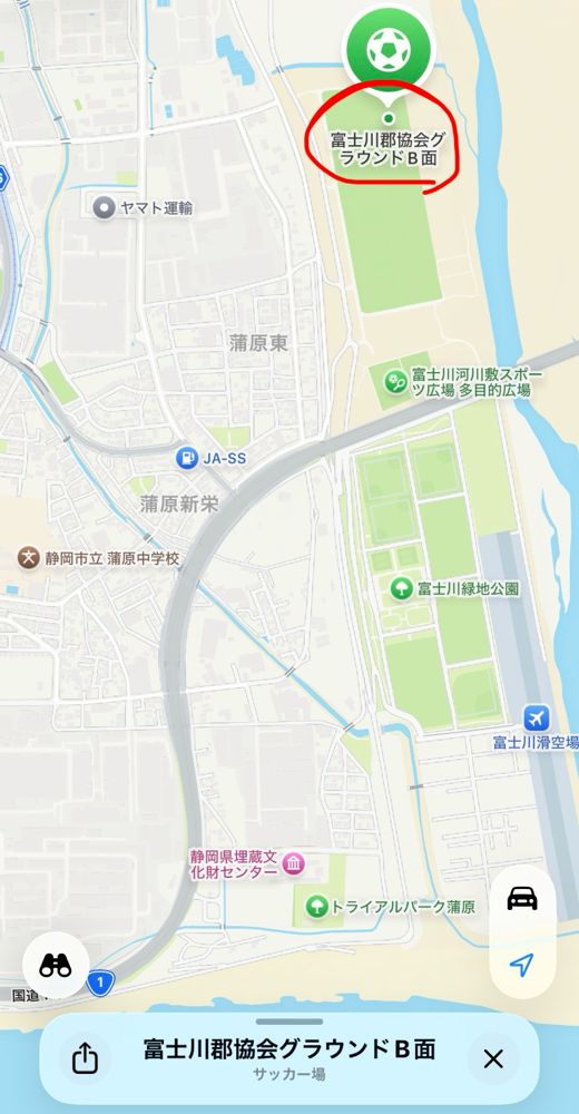 4/26(日)TRM会場