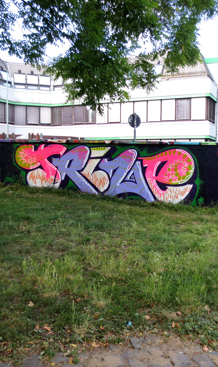 TRINE Frankfurt/M 2014