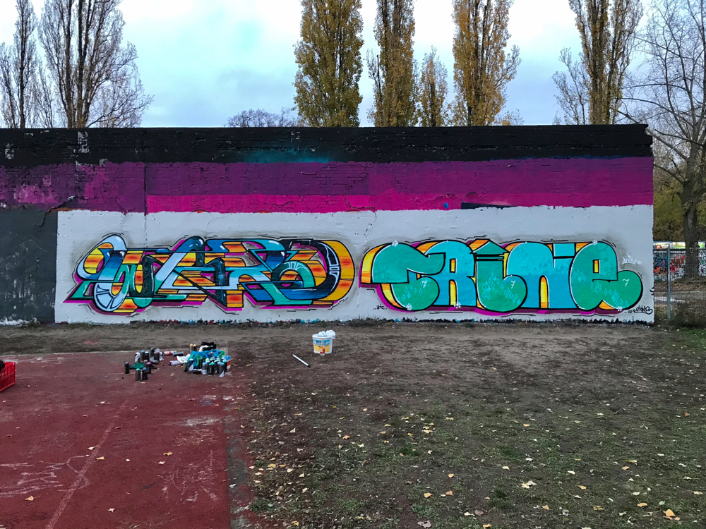 WARD, TRINE Berlin 2019