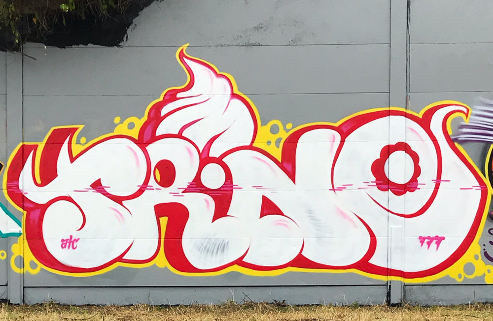 TRINE Lincoln Wall Darmstadt 2019
