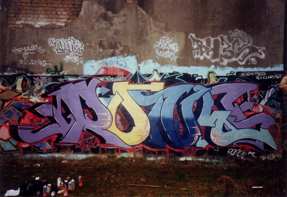 RONY, atc Bremen 1998