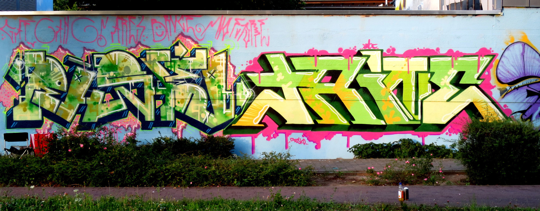 ROSKO, TRINE Langen 2014