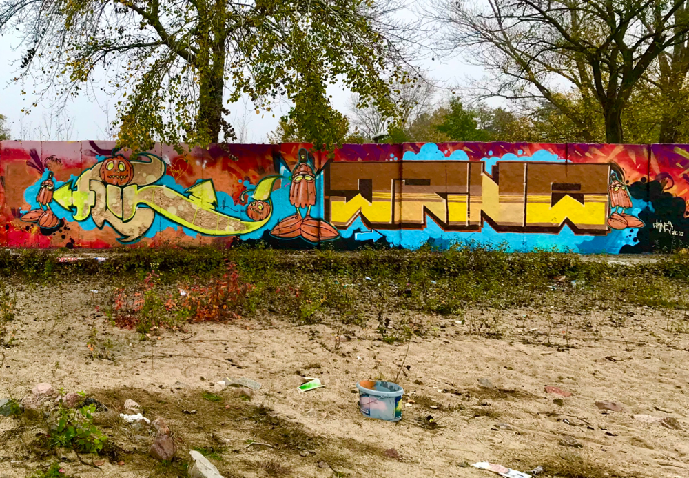 FLIN, TRINE Berlin 2022 