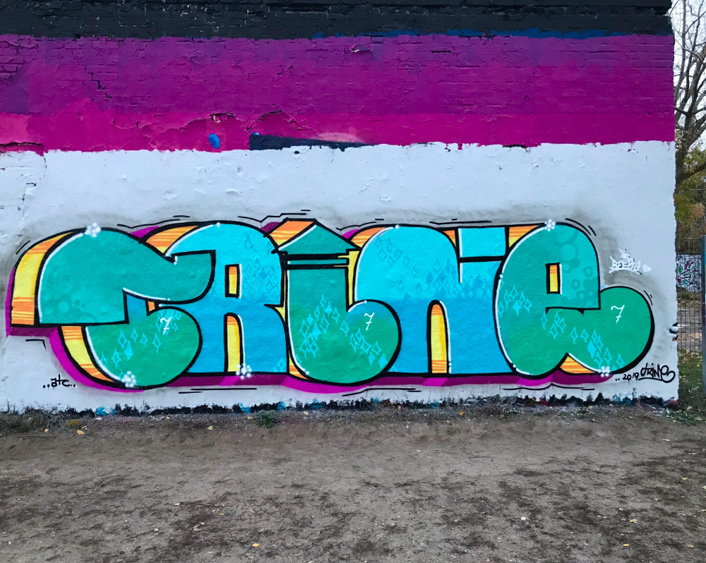 TRINE Berlin 2019