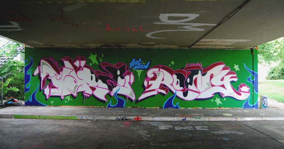 WARZ, RONY, Mainz 2009