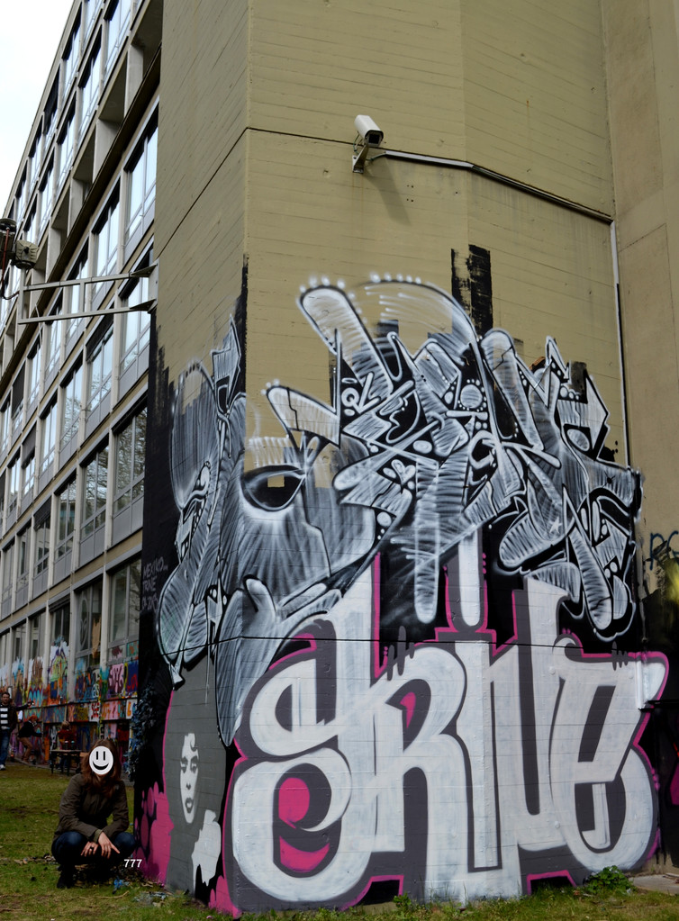 MEXIKO, TRINE Frankfurt/M 2013